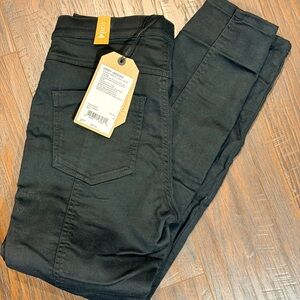 New Prana Black Pants - Jordy Jeggings Size 4